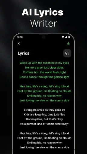 AI Cover&Music Maker · Bach AI screenshot 5