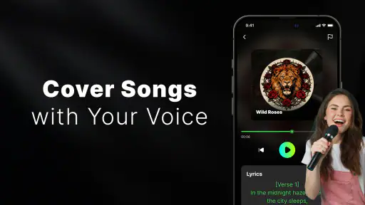 AI Cover&Music Maker · Bach AI screenshot 9