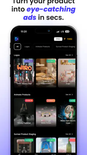 AI Product Video - VideoMagic screenshot 4