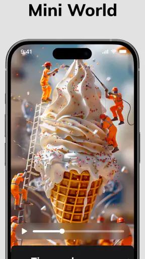 AI Video Generator: Livensa screenshot 3