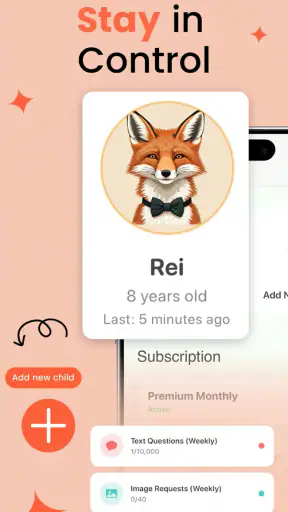 AI for Kids・Askie screenshot 4