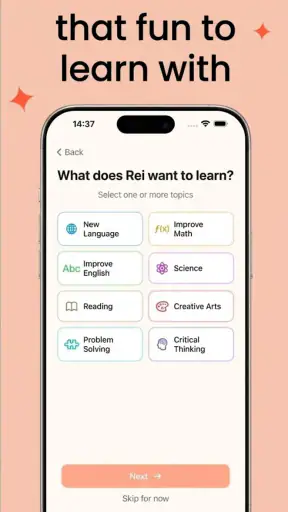 AI for Kids・Askie screenshot 6