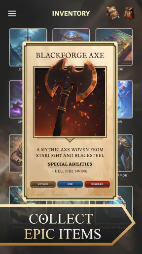 AI Game Master - Dungeon RPG screenshot 5
