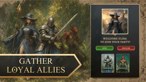 AI Game Master - Dungeon RPG screenshot 6