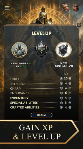 AI Game Master - Dungeon RPG screenshot 7