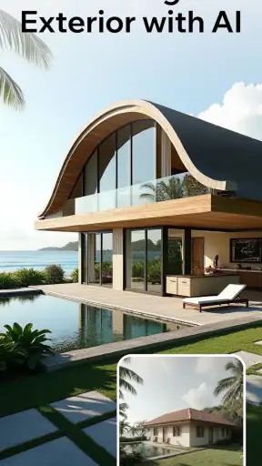 AI Home Design - Decor screenshot 2