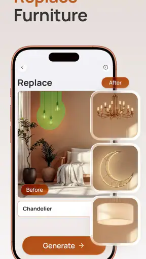 AI Home Design: ReHouse screenshot 4