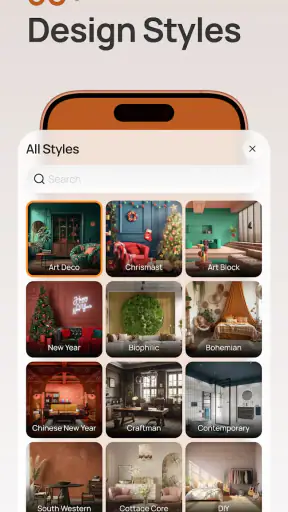 AI Home Design: ReHouse screenshot 6
