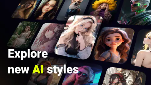 AI Image Generator & AI Video screenshot 9