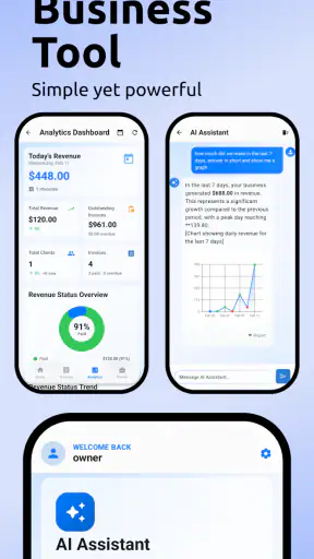 AI Invoice & Estimate Maker screenshot 7