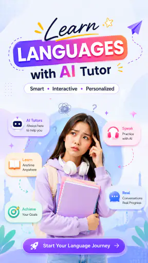 Langla: AI Language Tutor screenshot 8