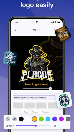 AI Logo Generator, Logo Maker screenshot 4