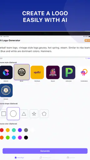 AI Logo Generator, Logo Maker screenshot 8