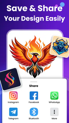 AI Logo Maker screenshot 8