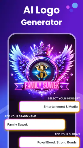 AI Logo Maker screenshot 9