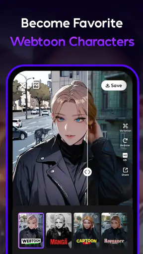 AI Mirror: AI Photo & Video screenshot 4