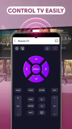 AI Mirror: Screen Mirroring TV screenshot 5