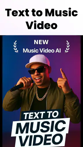 AI Music Video Maker - Rap AI screenshot 7