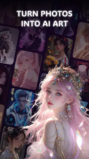 AI Photo Editor: Art Studio screenshot 3