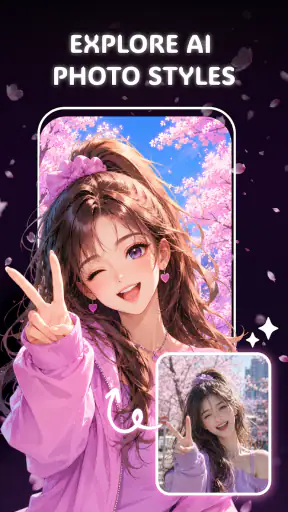 AI Photo Editor: Art Studio screenshot 5