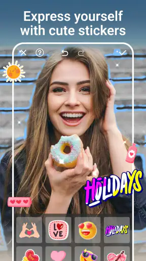 AI Photo Editor - PhotoArt screenshot 4