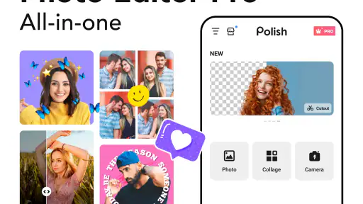 Photo Editor - Polish screenshot