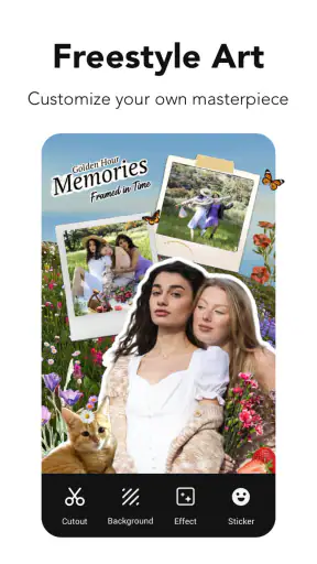 Photo Editor - Polish screenshot