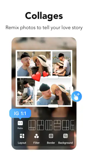 Photo Editor - Polish screenshot