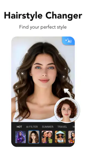 Photo Editor - Polish screenshot