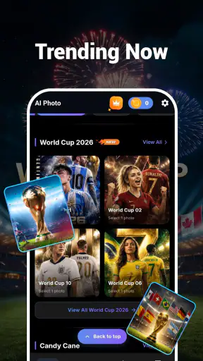 AI Photo Editor & Video Maker screenshot 10