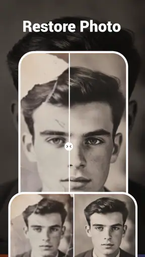 AI Photo Editor & Video Maker screenshot 5