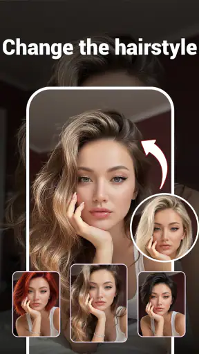 AI Photo Editor & Video Maker screenshot 7