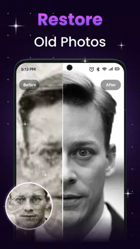 AI Photo Enhancer & AI Studio screenshot 3