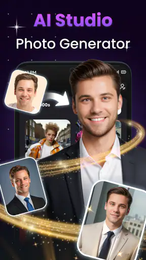 AI Photo Enhancer & AI Studio screenshot 4