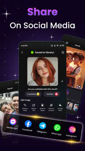 AI Photo Enhancer & AI Studio screenshot 8