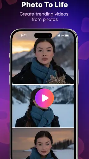 AI Photo Generator - ReCrea screenshot 9
