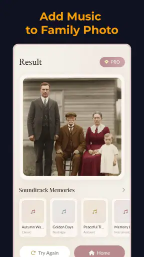 AI Photo Restore With Music screenshot 8