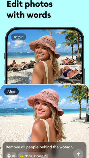 AI Photo Studio: Editor Pro screenshot 4