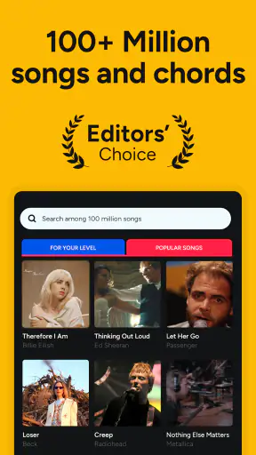 AI Play Guitar Songs · Chordie screenshot 10