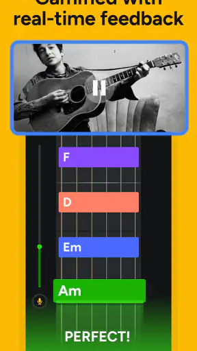 AI Play Guitar Songs · Chordie screenshot 2