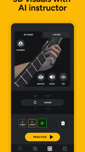 AI Play Guitar Songs · Chordie screenshot 4
