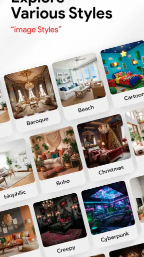 AI Room Planner: Home Design screenshot 4