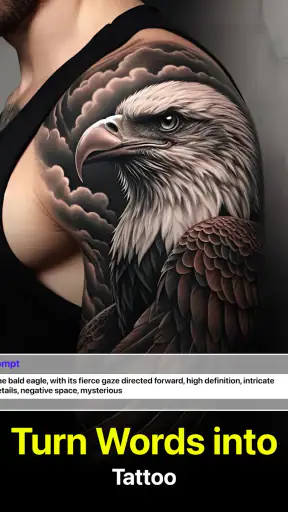 AI Tattoo Generator & Maker screenshot 8