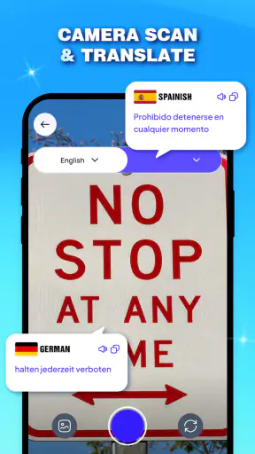 AI Translator: Voice & Screen screenshot 2