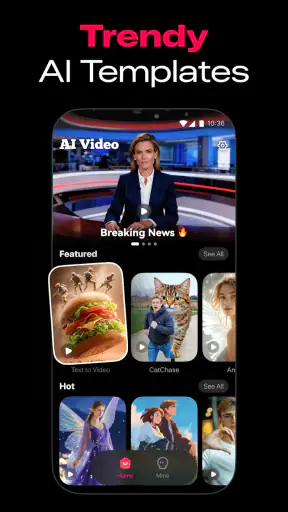 AI Video Generator - ArtReel screenshot 5