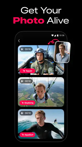 AI Video Generator - ArtReel screenshot 8