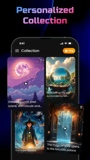 AI Video Generator: Flix AI screenshot