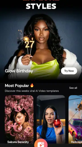 AI Video Generator - Pixaflow screenshot 6
