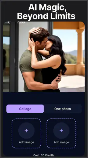 AI Video&Photo&AI Kiss-VidNex screenshot 2