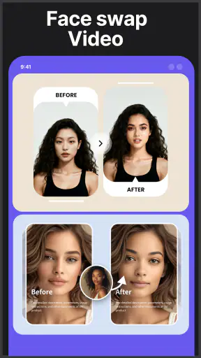 AI Video&Photo&AI Kiss-VidNex screenshot 5